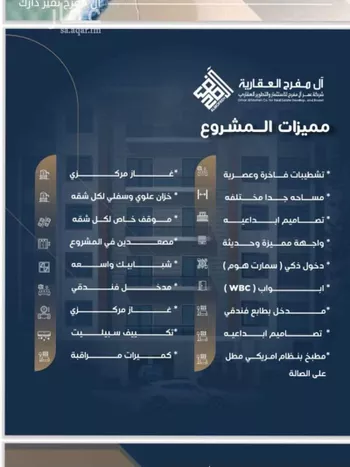 شقة للبيع في شارع وادي وتوب, حي النزهة, مدينة جدة, منطقة مكة المكرمة صورة 4