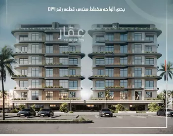 شقة للبيع في شارع الواحة, حي الواحة, مدينة جدة, منطقة مكة المكرمة صورة 3