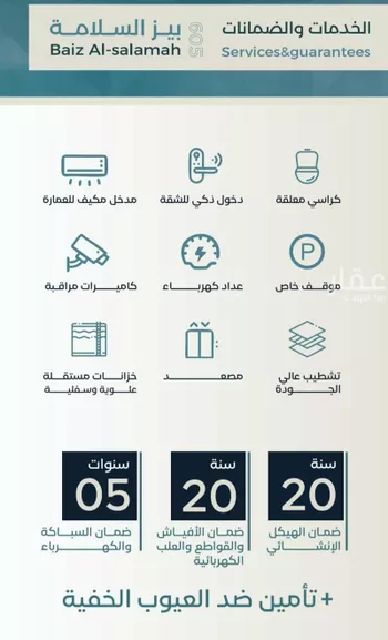 شقة للبيع في شارع زكي المحاسن, حي السلامة, مدينة جدة, منطقة مكة المكرمة صورة 4