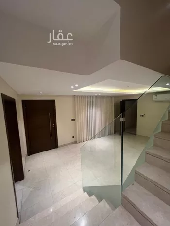 فيلا للإيجار في شارع سراج الدين العسقلاني, حي عكاظ, مدينة الرياض, منطقة الرياض صورة 3