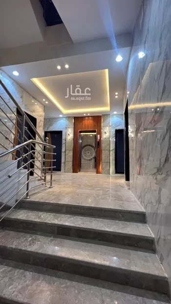 شقة للبيع في شارع امية بن الاسكر, حي النزهة, مدينة صامطه, منطقة جازان صورة 2