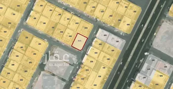 أرض للبيع في شارع وادي الشهداء, حي الأجاويد, مدينة جدة, منطقة مكة المكرمة صورة 3