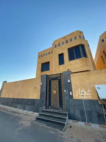 فيلا للبيع في شارع ابن عدي الجرجاني, حي جشم, مدينة المدينه المنوره, منطقة المدينة المنورة صورة 3