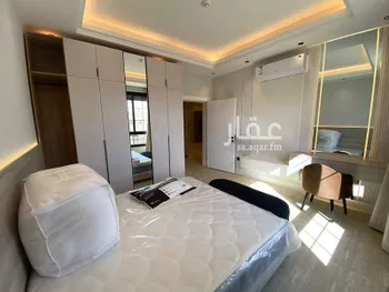 شقة للإيجار في شارع عشيرة سدير, حي الرائد, مدينة الرياض, منطقة الرياض صورة 3