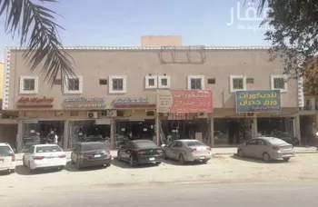 عمارة للإيجار في شارع الذهبي, حي طويق, مدينة الرياض, منطقة الرياض