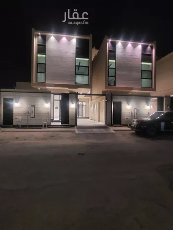 فيلا للبيع في شارع عبدالوهاب بن بخت, حي النرجس, مدينة الرياض, منطقة الرياض