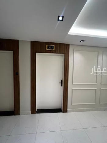 شقة للإيجار في شارع العمرة, حي الملقا, مدينة الرياض, منطقة الرياض صورة 2