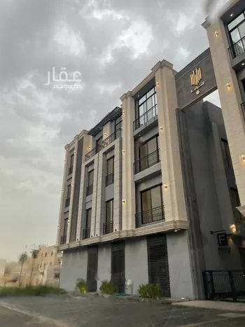 شقة للإيجار في شارع محمد بن صاعد, حي النرجس, مدينة الرياض, منطقة الرياض