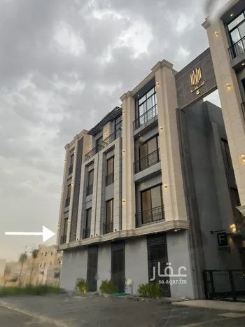 شقة للإيجار في شارع محمد بن صاعد, حي النرجس, مدينة الرياض, منطقة الرياض