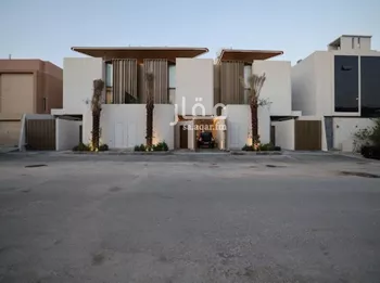 فيلا للبيع في شارع أبي رشيد بن غانم, حي العارض, مدينة الرياض, منطقة الرياض صورة 2