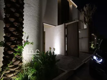 فيلا للبيع في شارع أبي رشيد بن غانم, حي العارض, مدينة الرياض, منطقة الرياض صورة 3