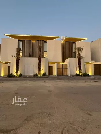 فيلا للبيع في شارع أبي رشيد بن غانم, حي العارض, مدينة الرياض, منطقة الرياض