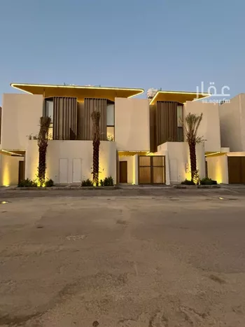 فيلا للبيع في شارع أبي رشيد بن غانم, حي العارض, مدينة الرياض, منطقة الرياض