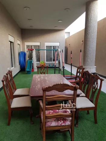 فيلا للإيجار في شارع حبيب بن عوف العبدي, حي القيروان, مدينة الرياض, منطقة الرياض صورة 2