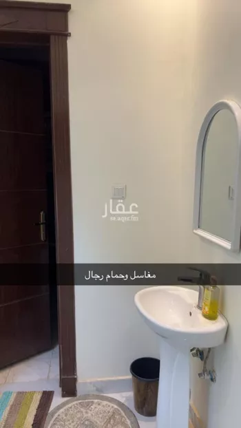 شقة للإيجار في شارع عبدالله بن حماد الشبيلي, حي الرمال, مدينة الرياض, منطقة الرياض صورة 3