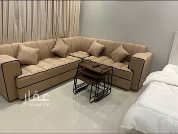 استديو مفروش للحجز في شارع الإنتصار, حي العقيق, الرياض صورة 2