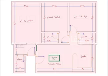 شقة للبيع في شارع الامير عبدالمجيد, حي الصواري, مدينة جدة, منطقة مكة المكرمة صورة 3