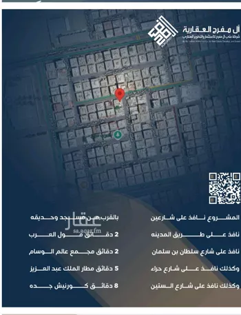 شقة للبيع في شارع ابو اسحاق الطلحي, حي النزهة, مدينة جدة, منطقة مكة المكرمة صورة 5
