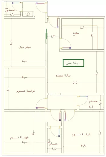 شقة للبيع في حي الجامعة, مدينة جدة, منطقة مكة المكرمة