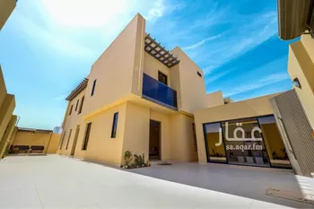 فيلا للبيع في شارع البحر الأسود, حي الجنادرية, مدينة الرياض, منطقة الرياض