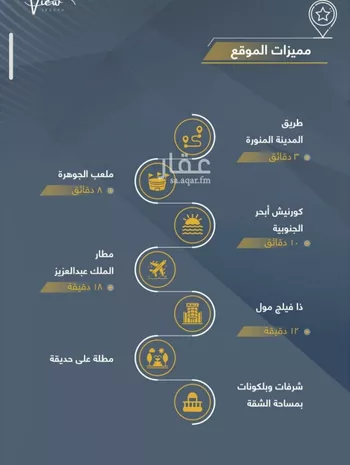 شقة للبيع في شارع الثامية, حي حكومي1, مدينة جدة, منطقة مكة المكرمة صورة 2