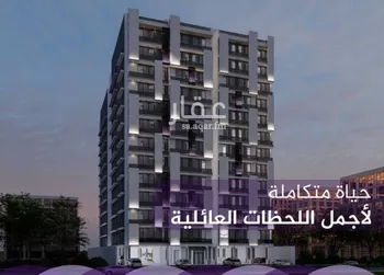 شقة للبيع في شارع احمد بن عيسى الرومي, حي الفيحاء, مدينة جدة, منطقة مكة المكرمة