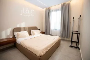 شقة مفروشة للحجز في شارع خالد بن الوليد ، حي غرناطة ، الرياض ، منطقة الرياض صورة 3