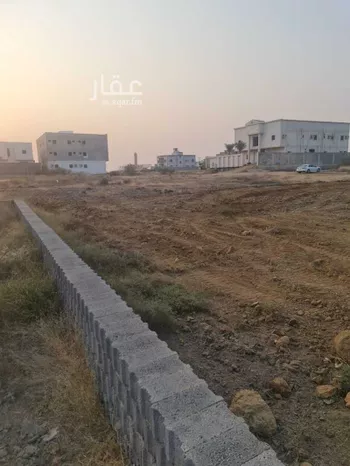 أرض للبيع في شارع البجور, حي فلس, مدينة فلس, منطقة جازان