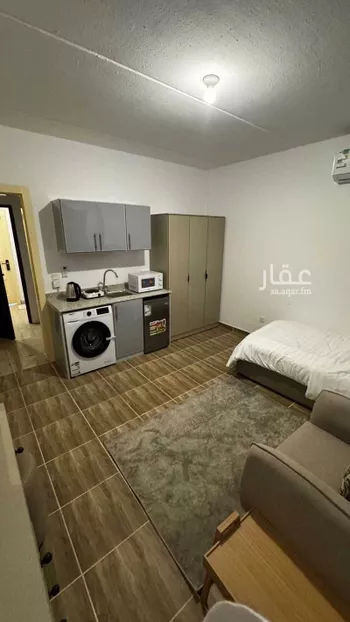 شقة للإيجار في شارع أبي عبدالله بن عبدالجبار ، حي مطار الملك خالد الدولي ، الرياض ، منطقة الرياض صورة 2