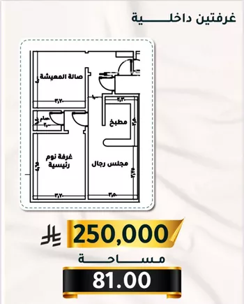 شقة للبيع في حي الثغر, مدينة جدة, منطقة مكة المكرمة