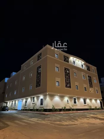 شقة للإيجار في شارع علقمه بن وائل, حي النرجس, مدينة الرياض, منطقة الرياض