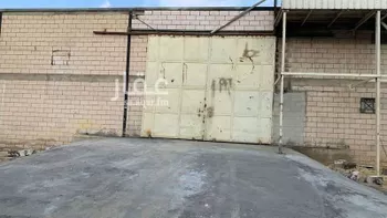 مستودع للإيجار في الطريق الدائري الجنوبي الفرعي ، حي المناخ ، الرياض ، منطقة الرياض