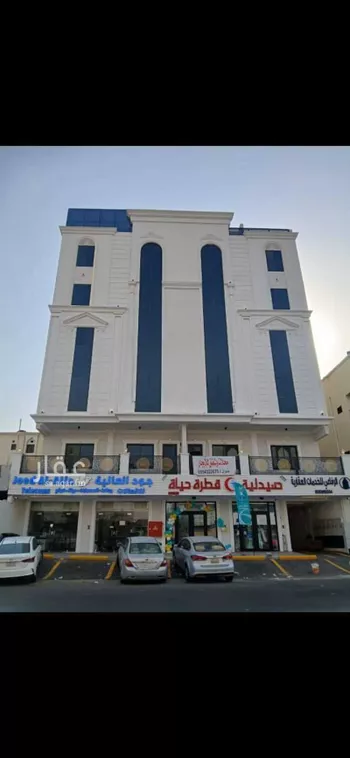 شقة للإيجار في شارع الخطيب التبريزي, حي البوادي, مدينة جدة, منطقة مكة المكرمة