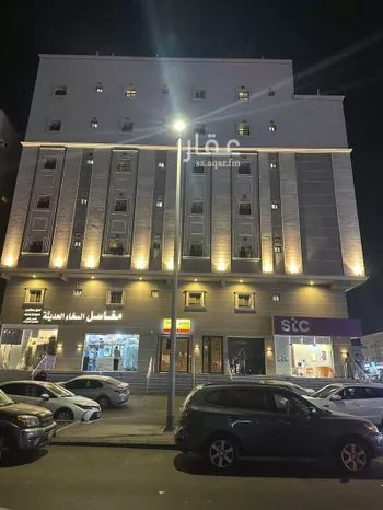 شقة للإيجار في شارع عبدالله ابن حارثة, حي مريخ, مدينة جدة, منطقة مكة المكرمة