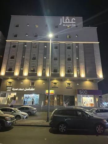 شقة للإيجار في شارع عبدالله ابن حارثة, حي مريخ, مدينة جدة, منطقة مكة المكرمة