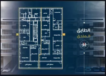 شقة للبيع في شارع منارة بن سهم, حي السلامة, مدينة جدة, منطقة مكة المكرمة صورة 2
