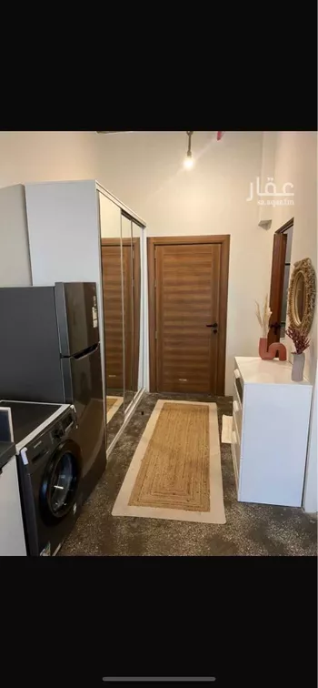 استديو مفروش للحجز في حي القيروان ، الرياض ، منطقة الرياض صورة 2