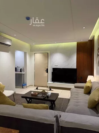 شقة مفروشة للحجز في شارع ابها ، حي الملقا ، الرياض ، منطقة الرياض