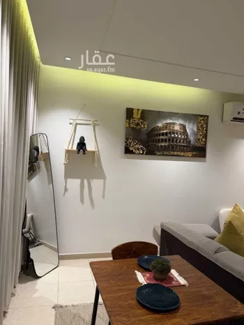 شقة مفروشة للحجز في شارع ابها ، حي الملقا ، الرياض ، منطقة الرياض صورة 3