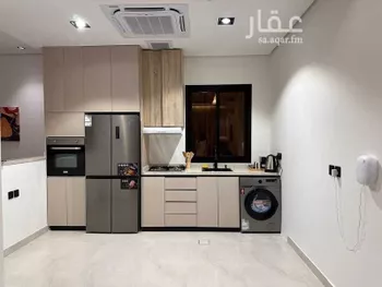 شقة مفروشة للحجز في شارع الأمير سلمان بن محمد بن سعود ، حي الصحافة ، الرياض ، منطقة الرياض صورة 4