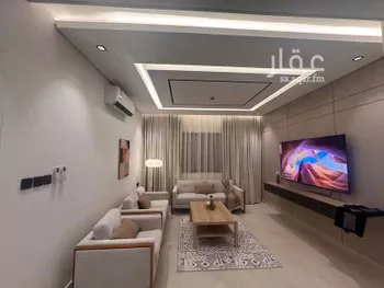 شقة مفروشة للحجز في شارع محمد بن عبدالعزيز الدغيثر ، حي الصحافة ، الرياض ، منطقة الرياض صورة 3