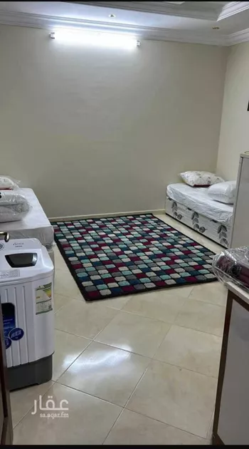 غرفة للإيجار في شارع رفاعه بن عمرو, حي الحمراء, مدينة مكه المكرمه, منطقة مكة المكرمة