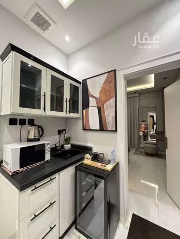 استديو مفروش للحجز في شارع حمورية, حي العقيق, الرياض صورة 4