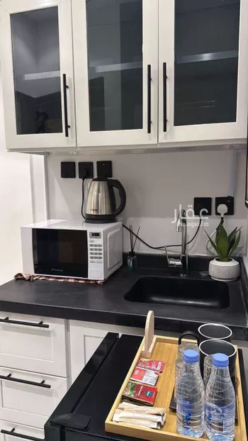 استديو مفروش للحجز في شارع حمورية, حي العقيق, الرياض صورة 5