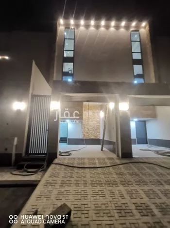 دور للبيع في شارع وادي ترج, حي القادسية, مدينة الرياض, منطقة الرياض