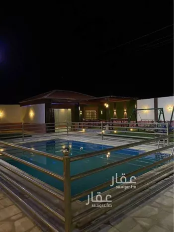استراحة للبيع في شارع الخرباق السلمي, مدينة قريه ديراب, منطقة الرياض