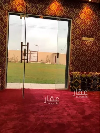 استراحة للبيع في شارع الخرباق السلمي, مدينة قريه ديراب, منطقة الرياض صورة 2