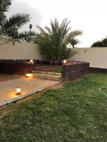 استراحة للبيع في شارع الخرباق السلمي, مدينة قريه ديراب, منطقة الرياض صورة 3