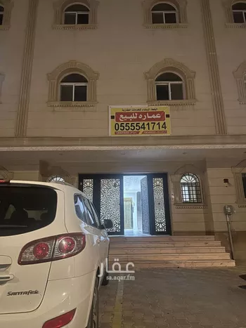 عمارة للبيع في شارع عمرو ابن هشام ابن عمرو ابن ربيعة, حي الخضراء, مدينة مكه المكرمه, منطقة مكة المكرمة صورة 3