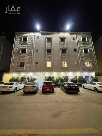 شقة للإيجار في شارع خلف بن سعيد, حي الملقا, مدينة الرياض, منطقة الرياض